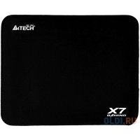 Коврик для мыши A4Tech X7 Pad X7-200S черный 250x200x2мм X7 Pad X7-200S Черный