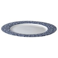 Тарелка обеденная Laura Ashley Blueprint Sweet Allysum 