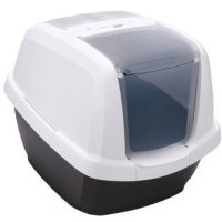 Imac Maddy туалет закрытый для кошек (62 х 49,5 х 47,5 см.Антрацит) 