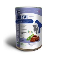 Jarvi консервы для щенков и собак всех пород (Индейка, 400 г.) 