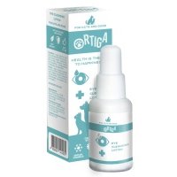 Ortiga очищающий лосьон для глаз (30 мл.) 