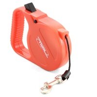 Triol поводок-рулетка FD9117/5 (до 10 кг) 5 м трос FD9117