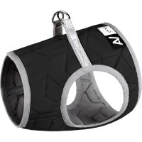 Collar шлея мягкая AiryVest One (S1, Черный) 