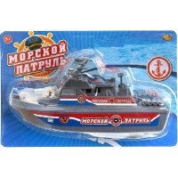 Катер Морской патруль 