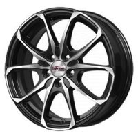 Колесный диск iFree Такеши 6xR16 4x114.3 ET40 DIA67.1 Такеши 6x16/4x114.3 D67.1 ET40 Black_jack