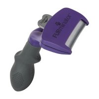 Инструмент FURminator M/L для больших кошек c длинной шерстью 