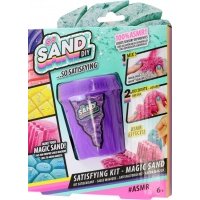 Набор для экспериментов So Sand DIY, фиолетовый 