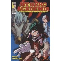 My Hero Academia Vol 3