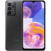Смартфон Samsung Galaxy A23 4/64Gb (SM-A235FZKUMEB) Black 