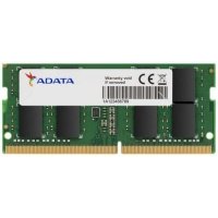 Модуль памяти SODIMM DDR4 8GB ADATA Premier PC4-21300 2666MHz CL19 1.2V AD4S26668G19-SGN