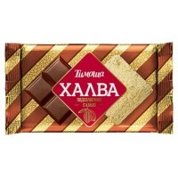 Халва «Тимоша» подсоленная с какао, 250 г
