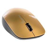 Мышь беспроводная Smartbuy 309AG золотой металлик 309AG