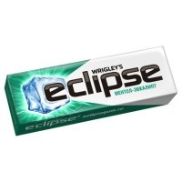 Резинка жевательная Eclipse Ледяной эвкалипт, 13 г 