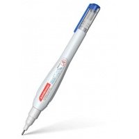 Ручка корректирующая ErichKrause Arctic white, 10 мл 
