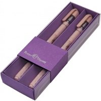 Набор шариковых ручек MagicWrite. Forest Dream. Мышка, синие, 2 штуки 