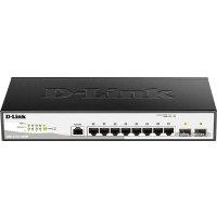 Коммутатор D-Link DGS-1210-10/ME/B2A DGS-1210-10/ME/B2A