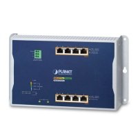 Коммутатор Planet WGS-4215-8HP2S
