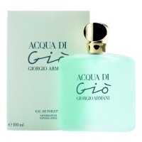 Giorgio Armani туалетная вода 100мл Acqua Di Gio Pour Femme