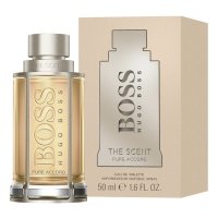 Hugo Boss туалетная вода 50мл The Scent Pure Accord For Him