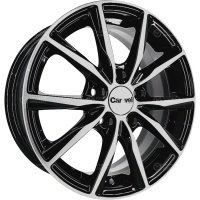 Колесный диск Carwel Гамма 115 6xR15 5x100 ET45 DIA67.1 Гамма 115 6x15/5x100 D67.1 ET45 AB