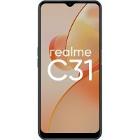 Смартфон realme C31 3/32 ГБ Global, Dual nano SIM, темно-зеленый C31 32GB Зеленый