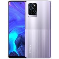 Смартфон Infinix X695C Note 10 Pro 128Gb фиолетовый Note 10 Pro