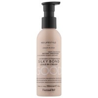 Высоконцентрированный несмываемый крем HD Life Style silk bond 