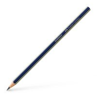 Карандаш чернографитный Faber-Castell "GOLDFABER 1221" 5В