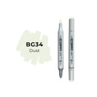 Маркер двухсторонний на спиртовой основе Sketchmarker Цвет Грязь