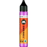 Заправка для маркеров Molotow "ONE4ALLЕ" 30 мл Розовый