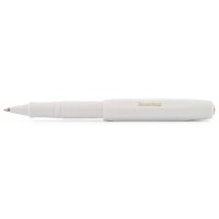 Роллер гелевый Kaweco CLASSIC Sport 0,7 мм, корпус белый