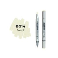 Маркер двухсторонний на спиртовой основе Sketchmarker Цвет Окаменелость