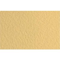Бумага для пастели Fabriano "Tiziano" 50x65 см 160 г №05 насыщенно-кремовый 