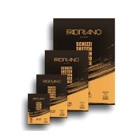 Блокнот для эскизов Fabriano "Schizzi" А3 100 л 90 г