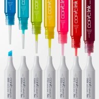 Заправка для маркеров COPIC 12 мл.