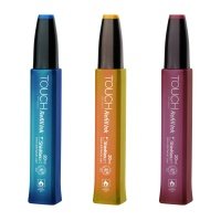 Чернила для маркеров Touch "Refill Ink" 20 мл, на спиртовой основе