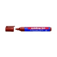 Маркер на водной основе Edding "30"