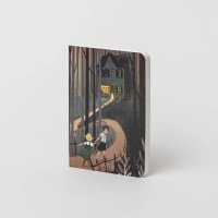 Блокнот для записей FALAFEL BOOKS A5 и А6, разные обложки
