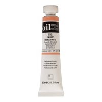 Масло ShinHanart "Professional" туба 50 мл №752 Желтый бриллиантовый 3 кат.A 