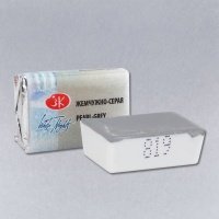 Акварель "Белые Ночи" в кювете Жемчужно-серая