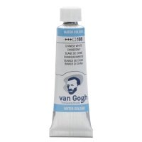 Акварель Talens "Van Gogh" 10 мл Белила китайские / PW4