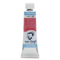 Акварель Talens "Van Gogh" 10 мл Краплак светлый / PR264 / PR254