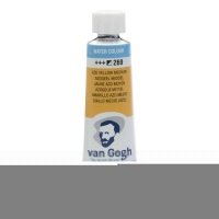 Акварель Talens "Van Gogh" 10 мл Желтый средный АЗО / PY154 / PW6 / PW6