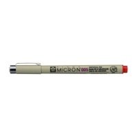 Линер Sakura "PIGMA MICRON 005" 0,20 мм, красный