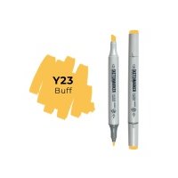 Маркер двухсторонний на спиртовой основе Sketchmarker Цвет Кожа буйвола 