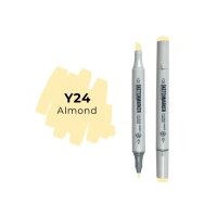 Маркер двухсторонний на спиртовой основе Sketchmarker Цвет Миндальный 