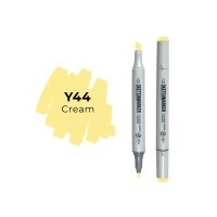 Маркер двухсторонний на спиртовой основе Sketchmarker Цвет Кремовый 