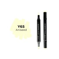 Маркер двухсторонний на спиртовой основе Sketchmarker Brush Цвет Анис 