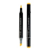 Маркер двухсторонний на спиртовой основе Sketchmarker Brush Цвет Кибер 