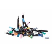 Маркер двухсторонний на спиртовой основе Graphmaster, все цвета 